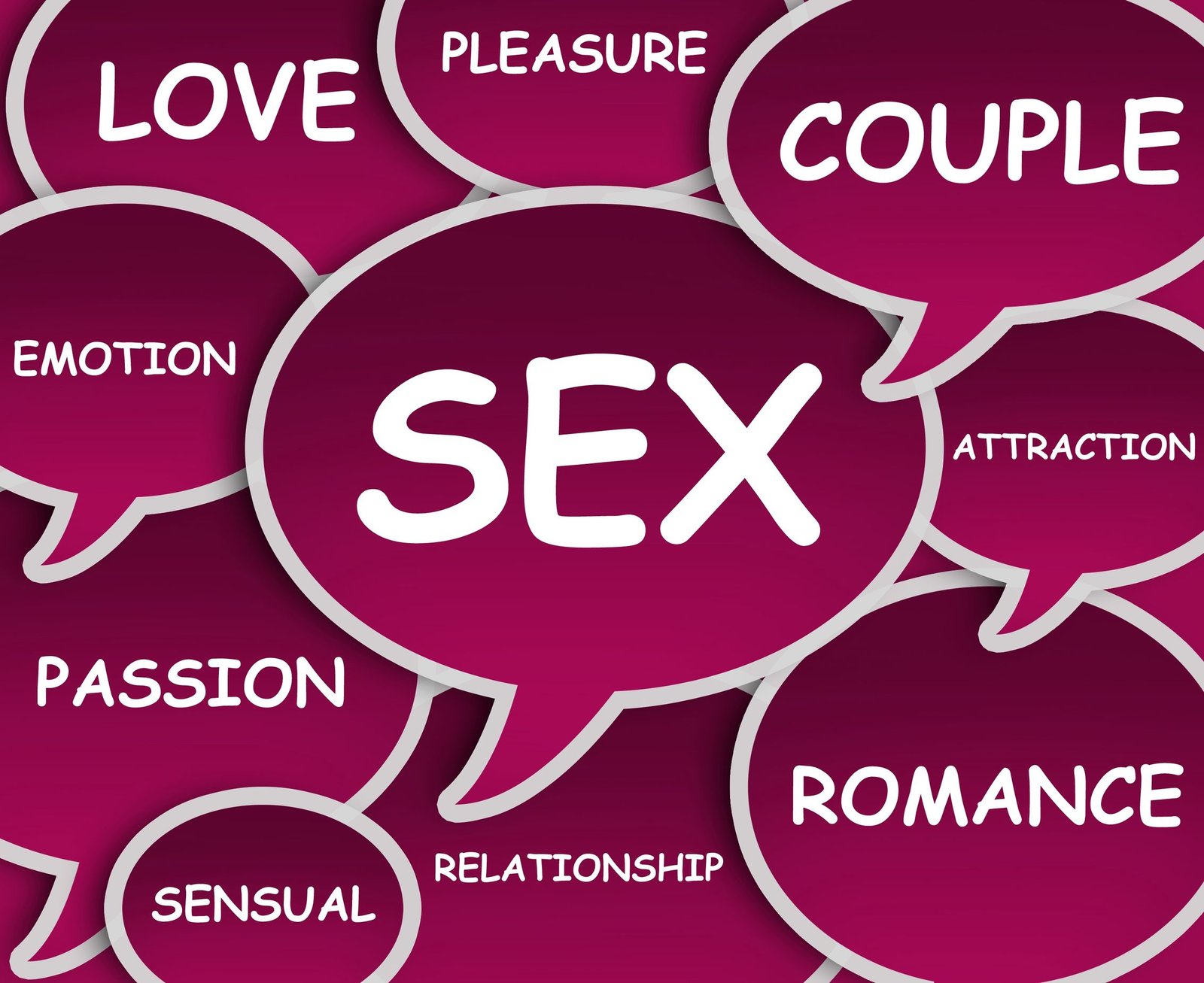 That Spark—Sex Throughout A Long-Term Relationship