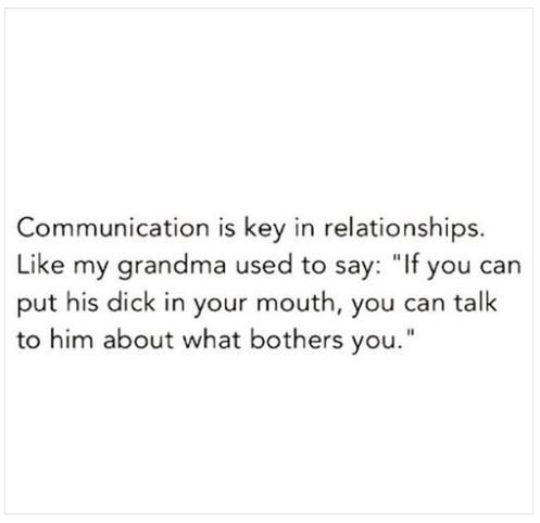 Communication