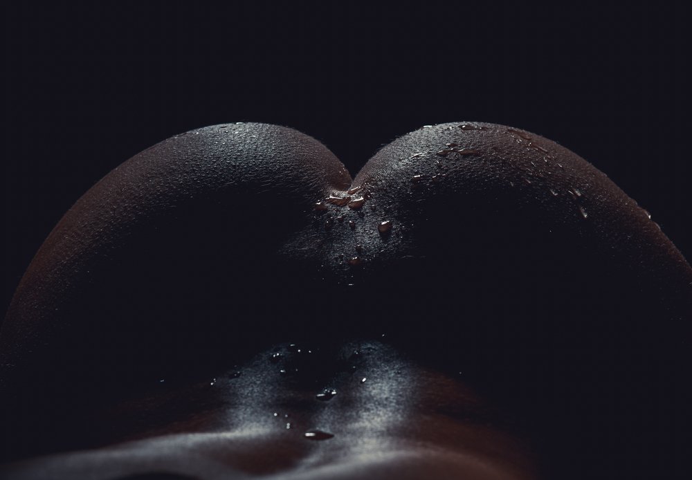 Back That Thang Up!  ANAL AUGUST